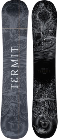 Сноуборд Termit Illusion 